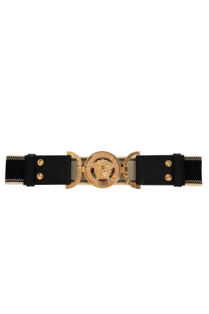 【関税＆送料込み】Versace 'Fiocco' Belt Versace 'Fiocco' Belt